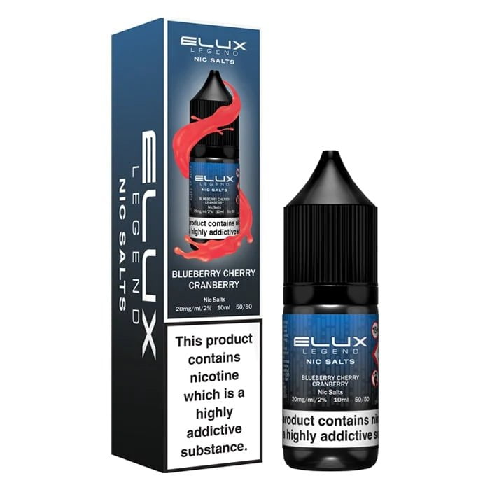 ELUX Legend 10ml Nic Salts