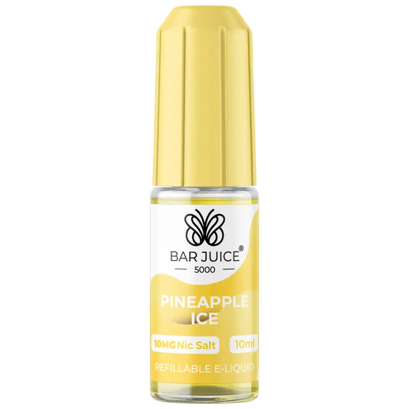 Bar Juice 5000 Pineapple Ice Nic Salt